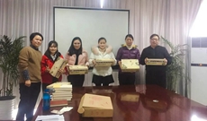 人本大學(xué)舉辦元宵喜樂會活動