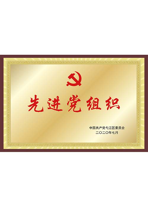 弋江區(qū)先進(jìn)黨組織